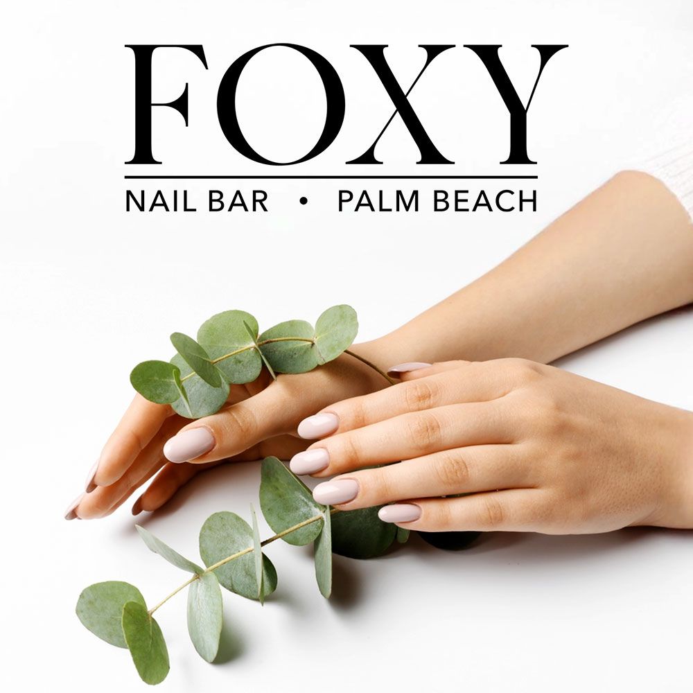 Foxy Nail Bar · Palm Beach